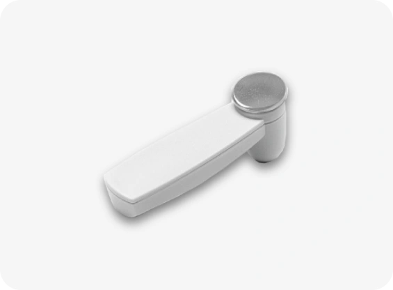 Pencil Tag with Steel Pin in UAE